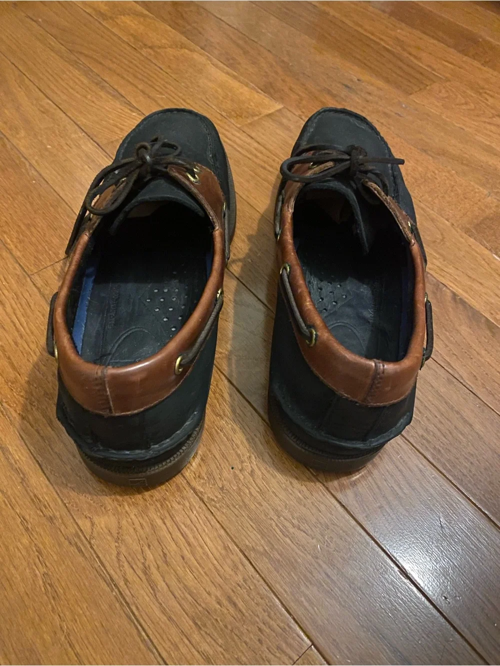 Sperry Vintage Top Sider Original 2-Eye Boat Shoes ⚓️